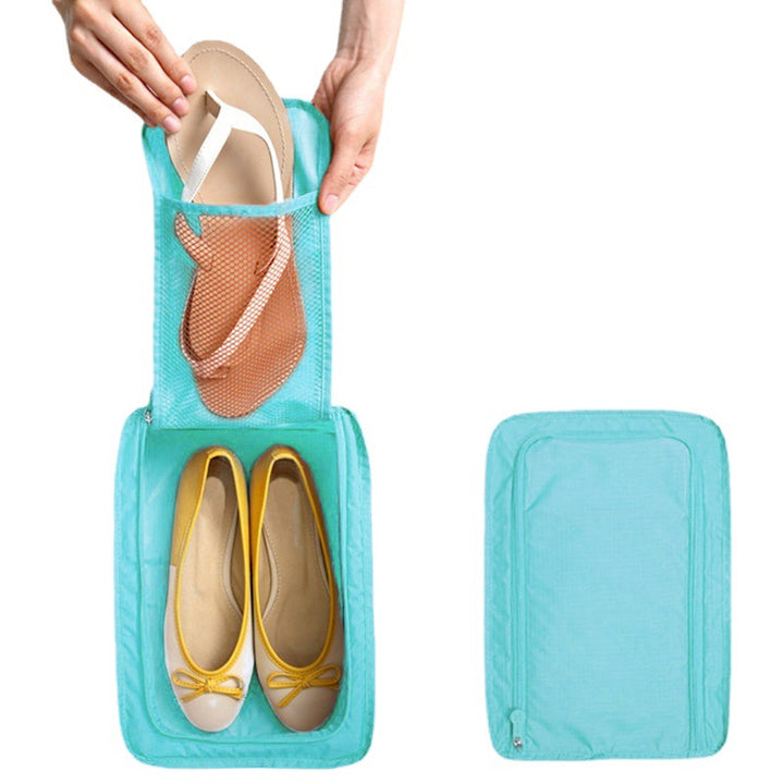 PORTABLE TURTLE SHOE BAG - Gifthub SG