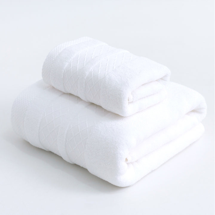 COTTON BATH TOWEL 70*140cm