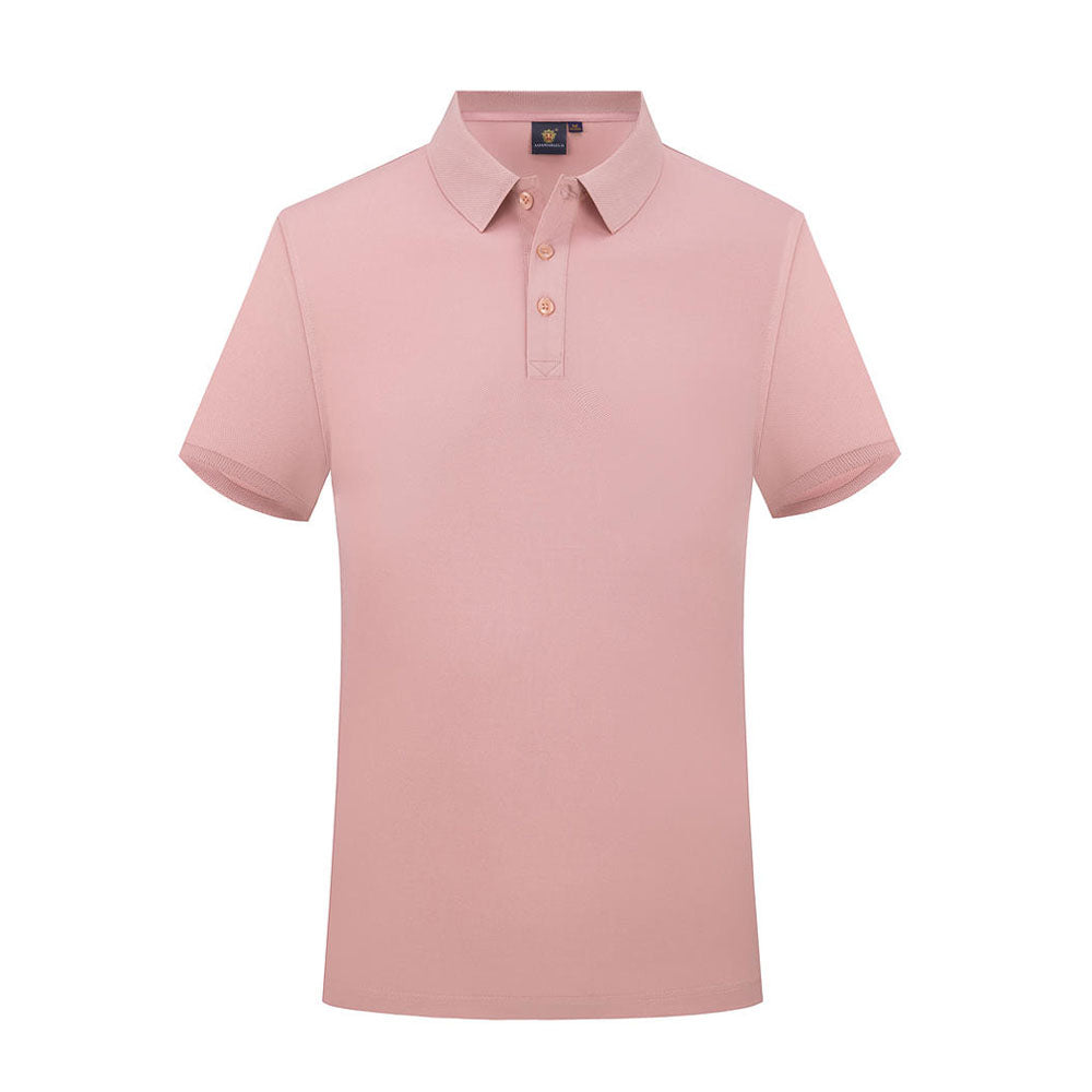 COTTON POLY POLO T SHIRT - Gifthub SG