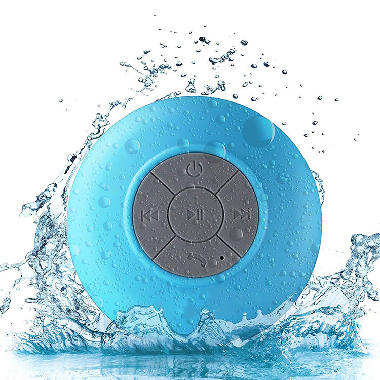 Portable Water Resistant Bluetooth Speaker - Gifthub SG