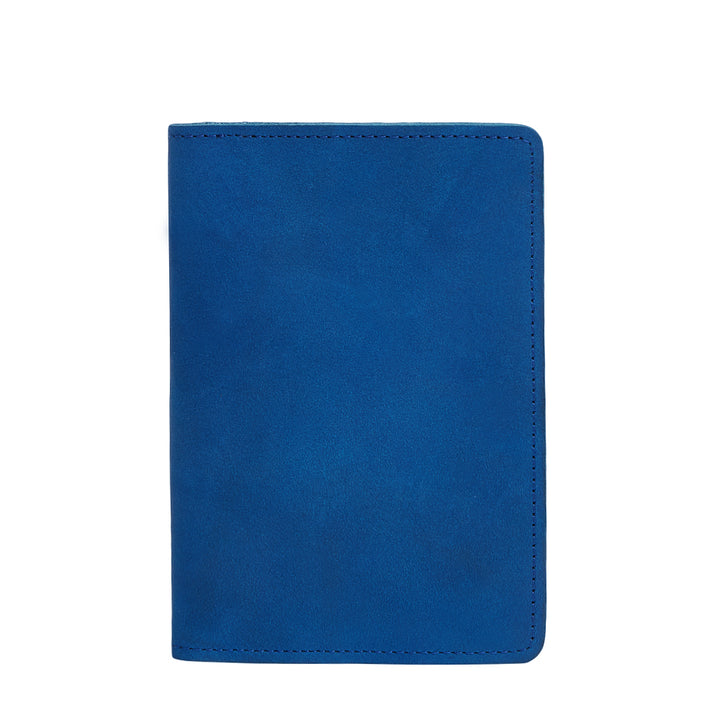PREMIUM LEATHER PASSPORT HOLDER