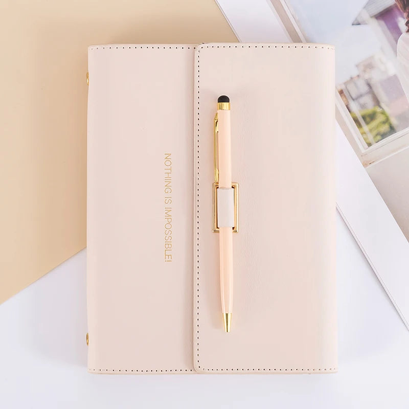Loose Leaf Notebook