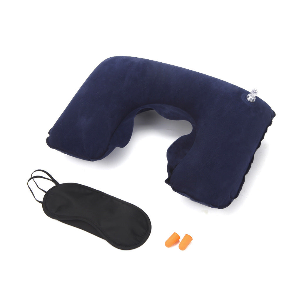 3 IN 1 TRAVEL AIR PILLOW SET - Gifthub SG