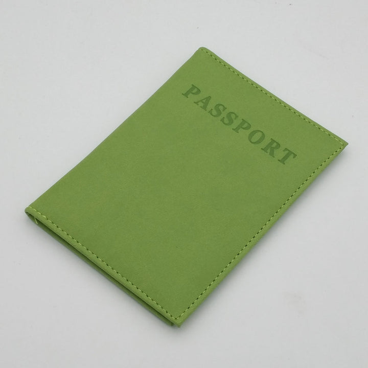 PU PASSPORT HOLDER - Gifthub SG