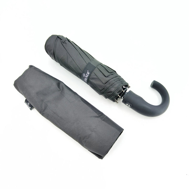 Windproof Fully-Automatic 3-Fold Umbrella - Gifthub SG