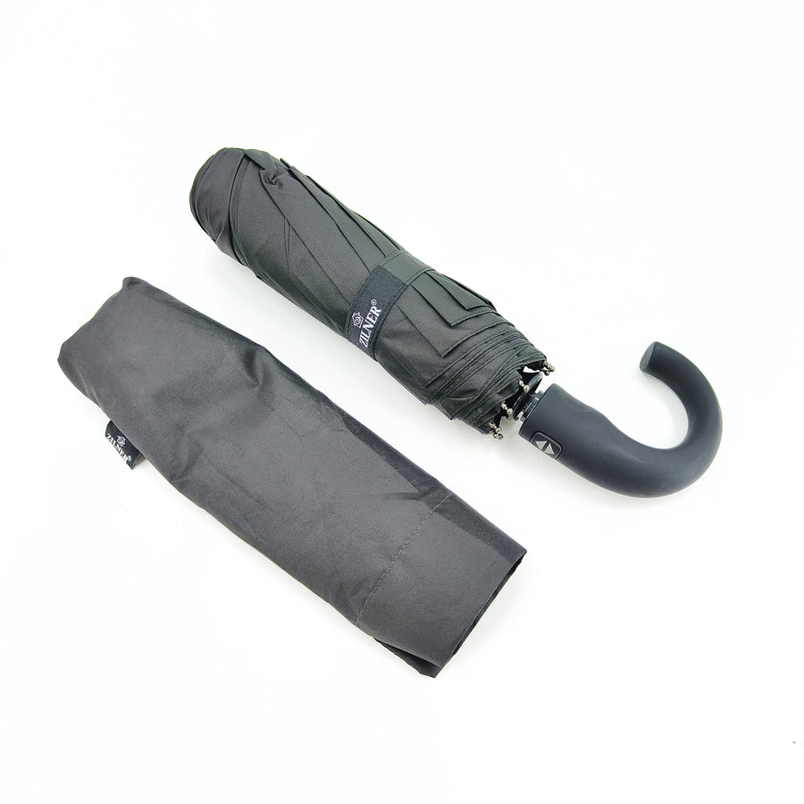 Windproof Fully-Automatic 3-Fold Umbrella - Gifthub SG