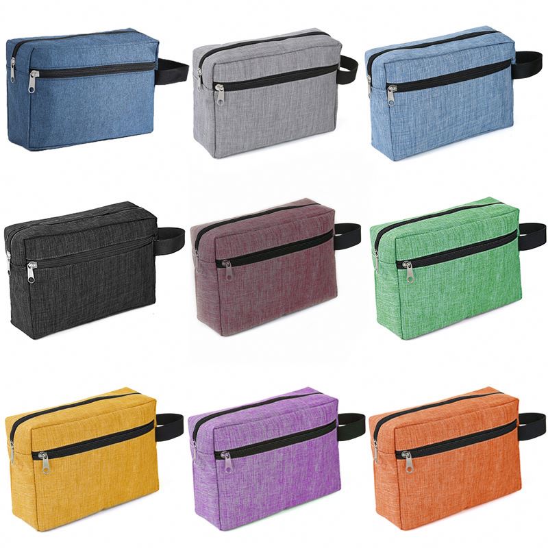 BV OXFORD TOILETRIES POUCH - Gifthub SG