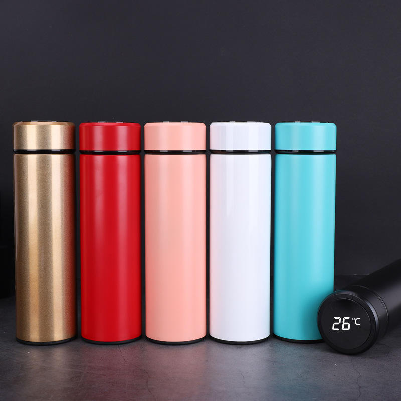 LED DISPLAY SMART TUMBLER - Gifthub SG