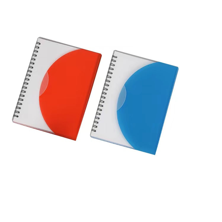 PP COVER NOTEPAD