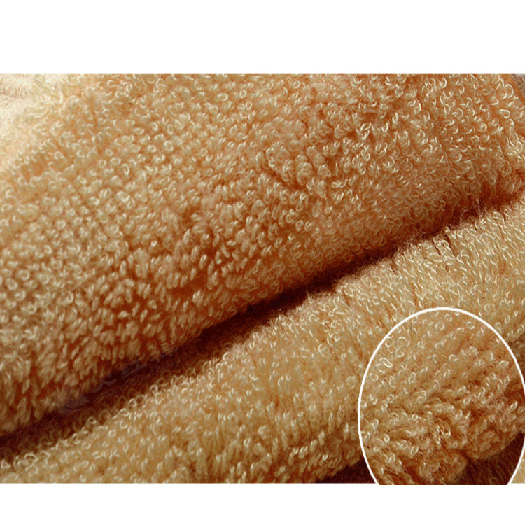 BAMBOO FIBRE FACE TOWEL - Gifthub SG