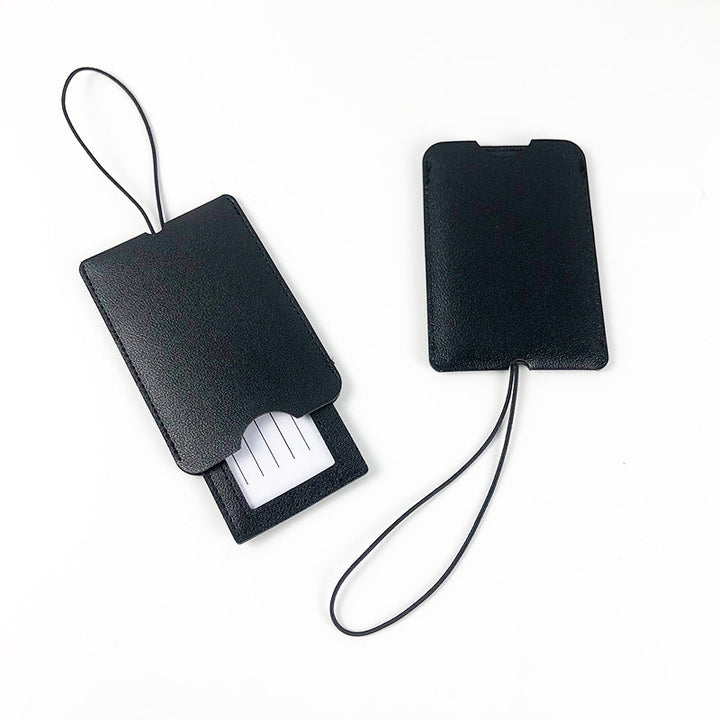 PU LUGGAGE TAG - Gifthub SG