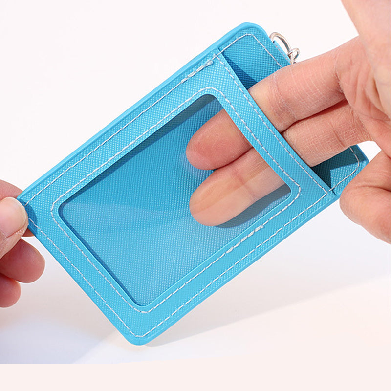 PREMIUM PU CARD HOLDER - Gifthub SG