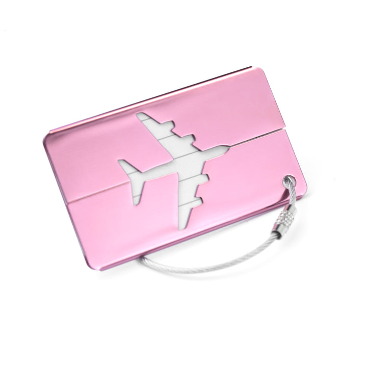 CLASSIC LUGGAGE TAG - Gifthub SG