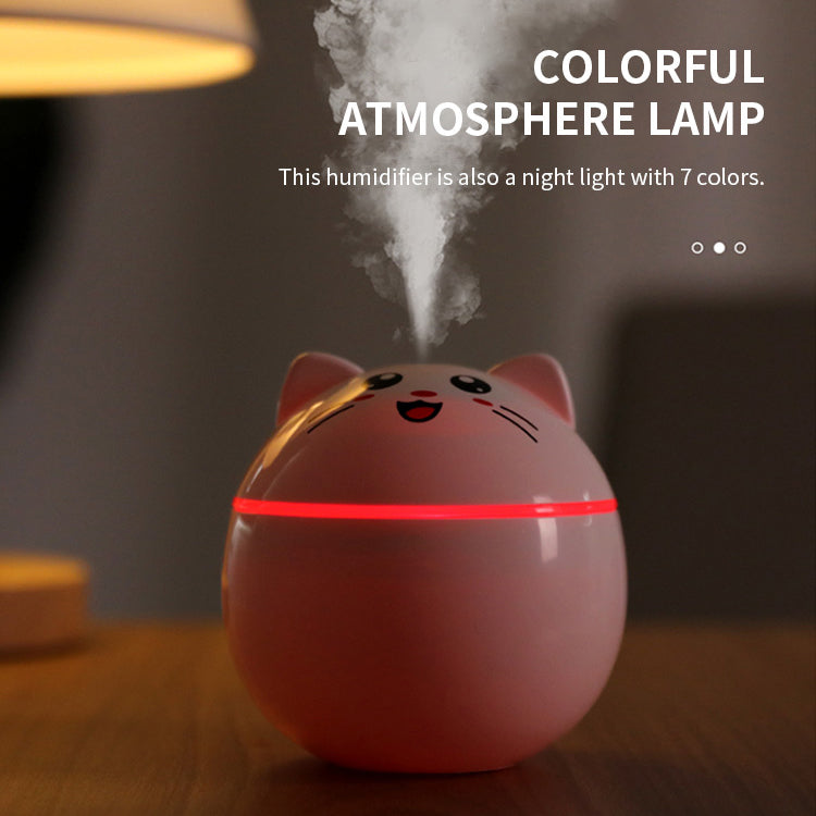CHUB MEOWY MINI HUMIDIFIER - Gifthub SG