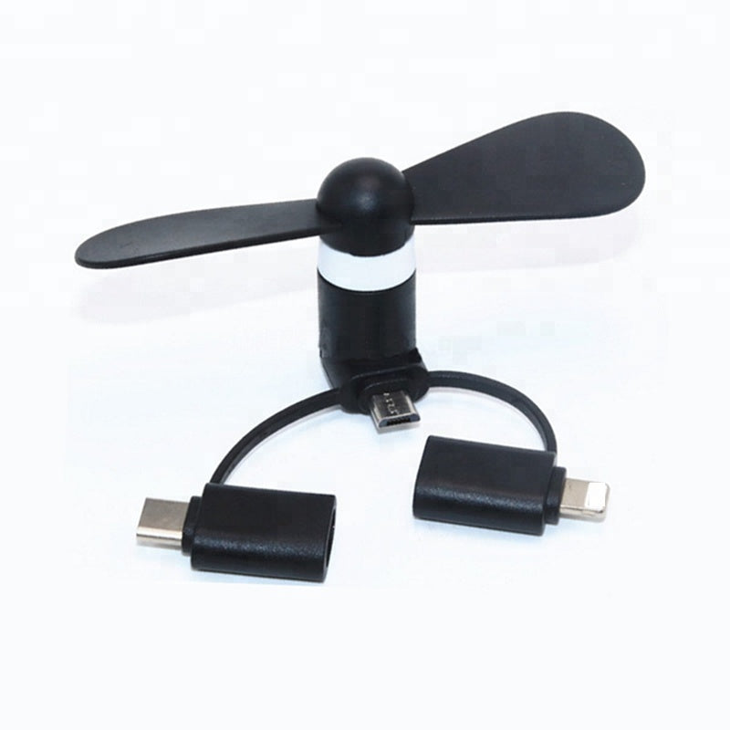 MINI PHONE FAN - Gifthub SG