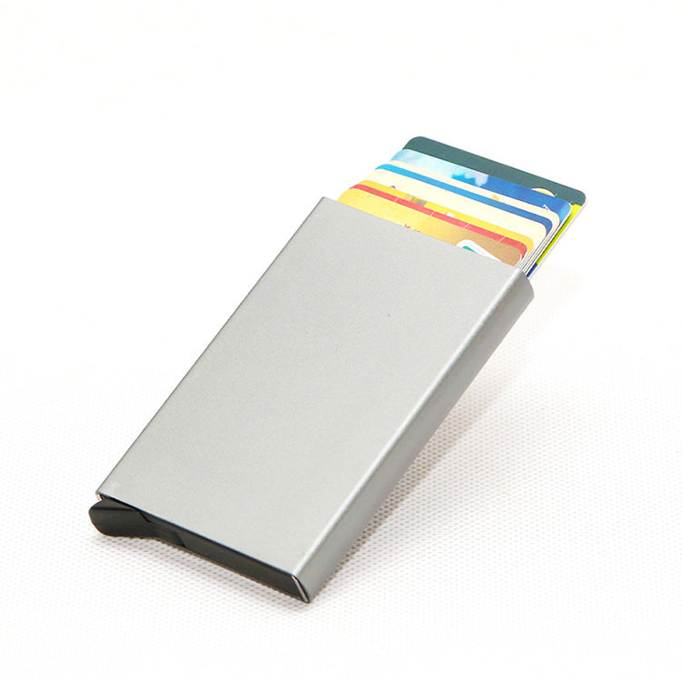 SMART TOUCH CARD HOLDER - Gifthub SG