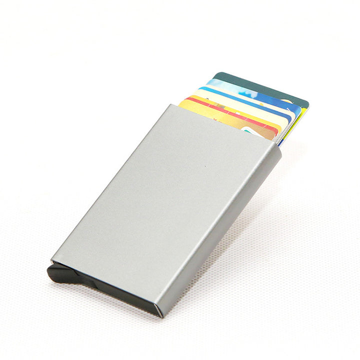 SMART TOUCH CARD HOLDER - Gifthub SG
