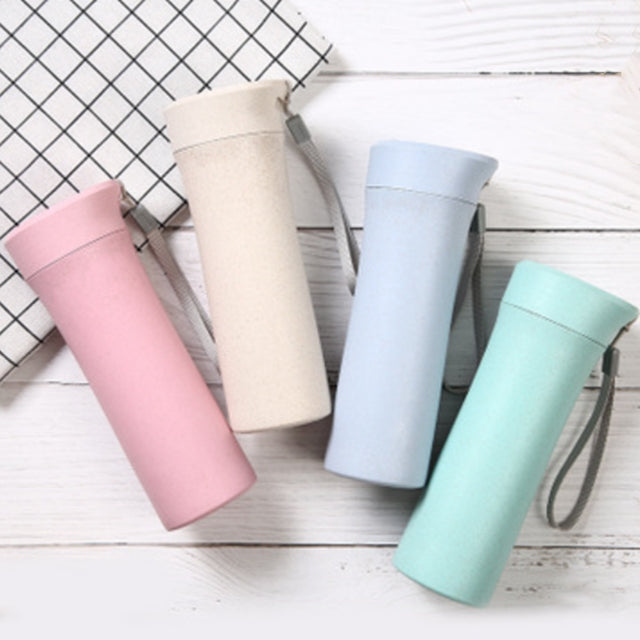 350ML ECO-TUB WHEAT BOTTLE - Gifthub SG