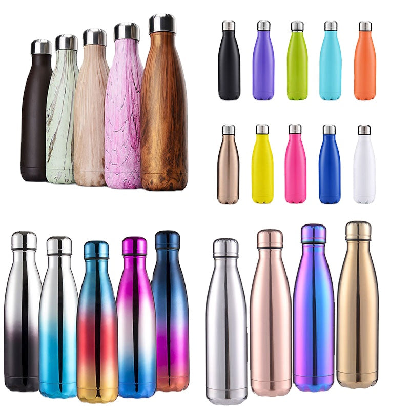 BULLET VACUUM TUMBLER - Gifthub SG