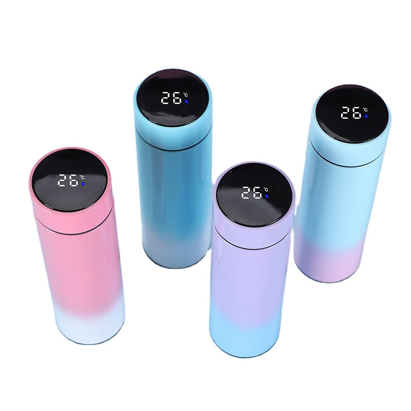 LED DISPLAY SMART TUMBLER - Gifthub SG