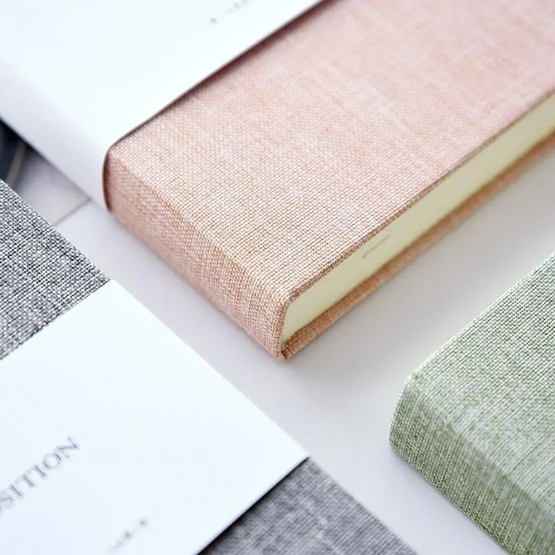 Custom A5 Notebook