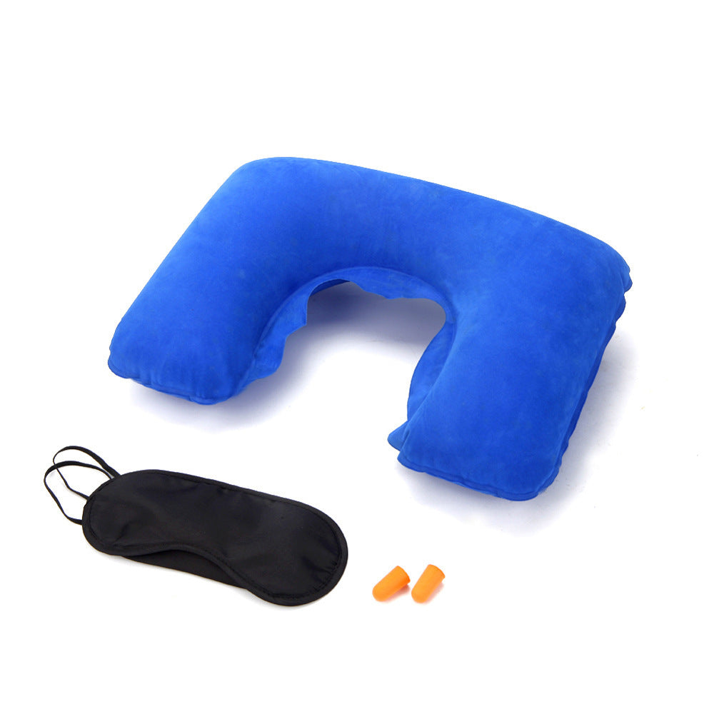 3 IN 1 TRAVEL AIR PILLOW SET - Gifthub SG
