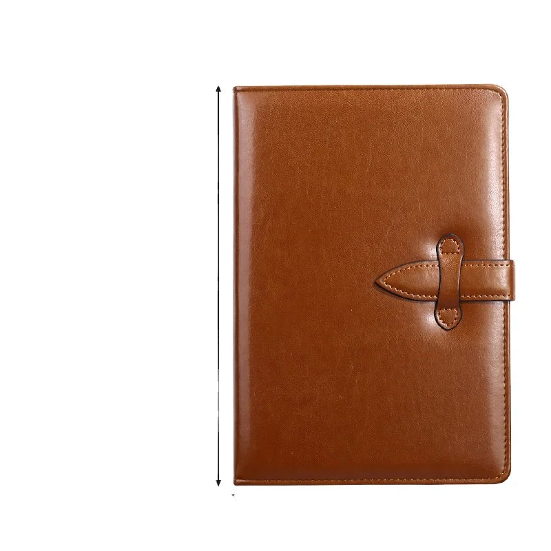 Custom Leather Notebook