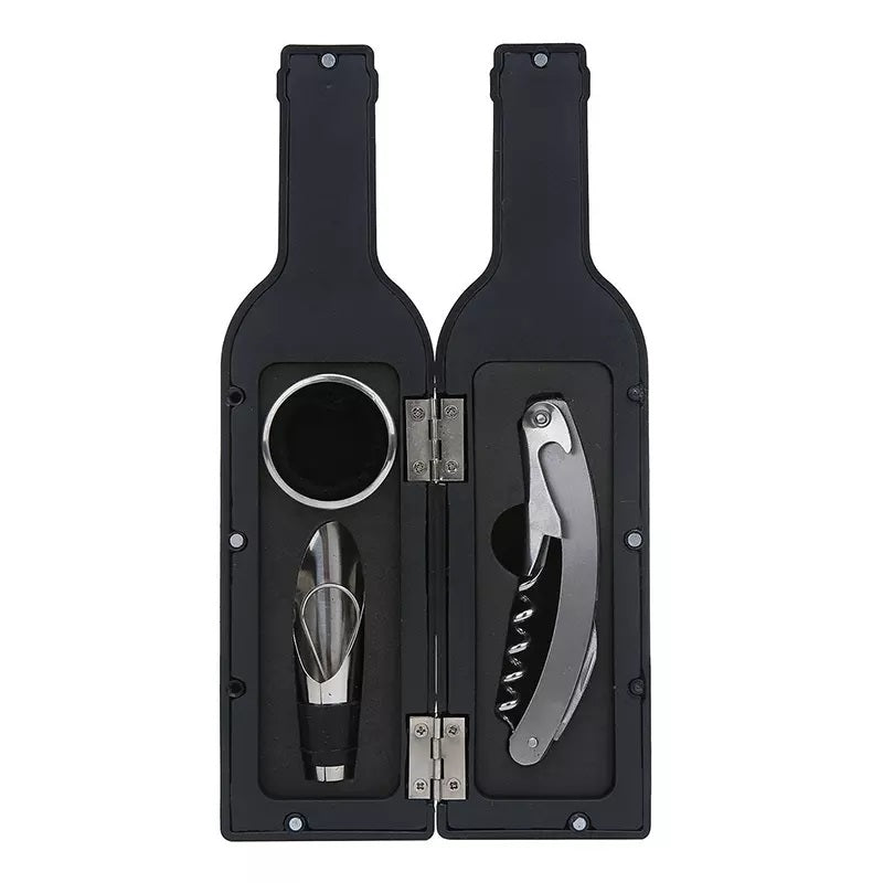 WINE OPENER SET 5-PCS SET - Gifthub SG