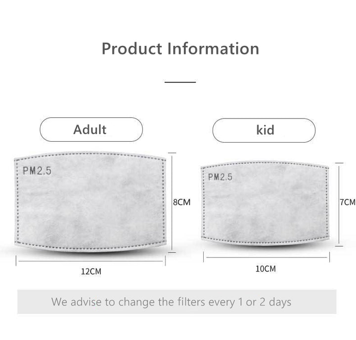 REUSABLE FACE MASK - Gifthub SG