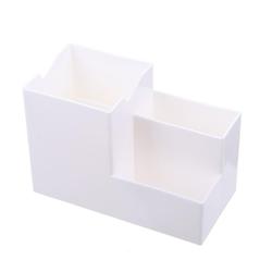 3 SLOT STATIONERY ORGANIZER WITH PHONE HOLDER