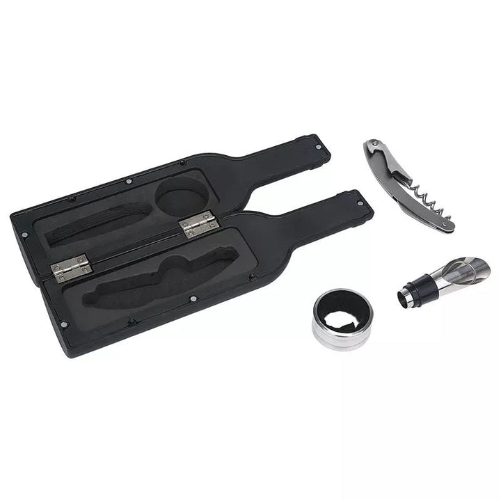 WINE OPENER SET 5-PCS SET - Gifthub SG
