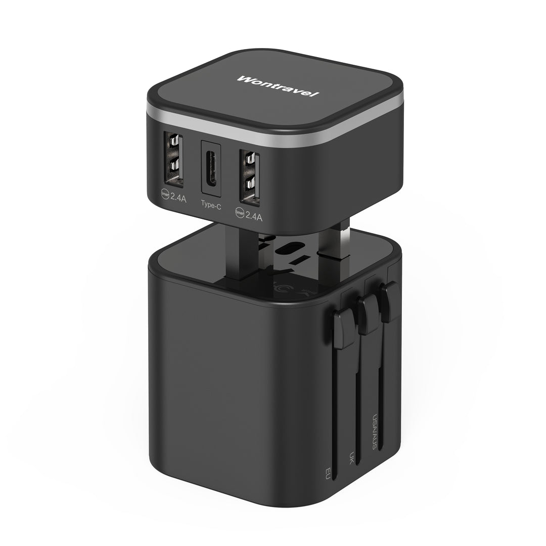 TRIPLE FLASH ADAPTER