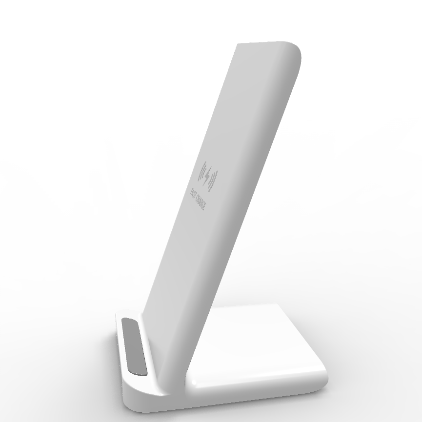 QI PHONE STAND WIRELESS CHARGER - Gifthub SG