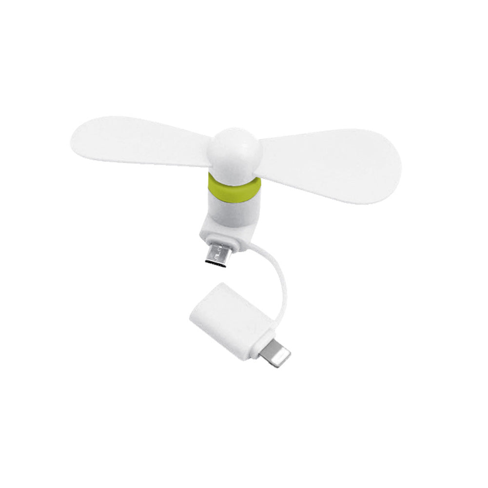 MINI PHONE FAN - Gifthub SG