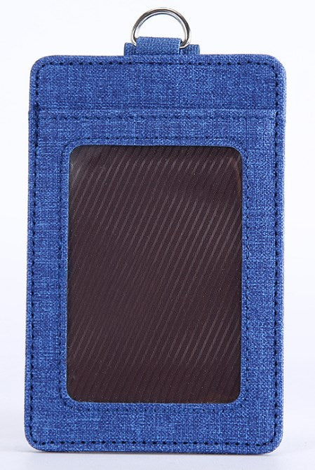 PREMIUM PU CARD HOLDER - Gifthub SG