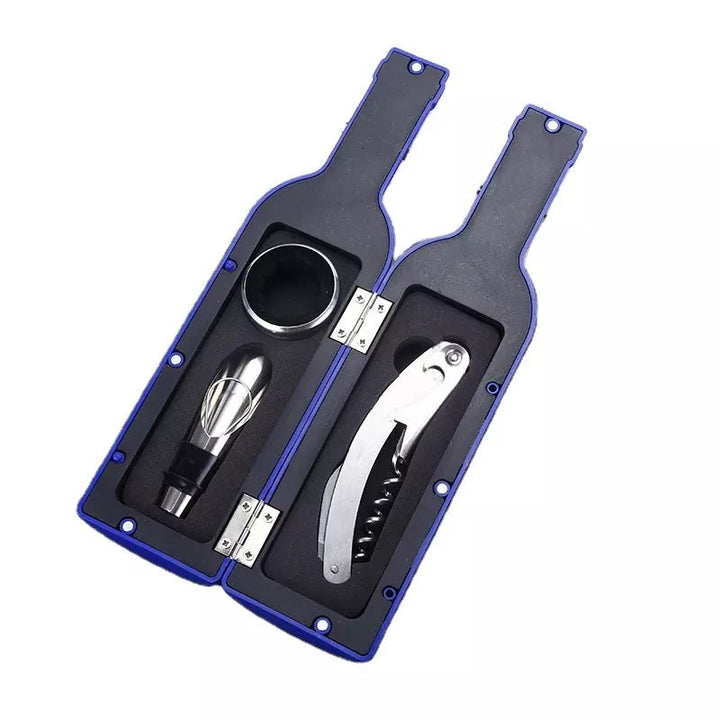 WINE OPENER SET 5-PCS SET - Gifthub SG