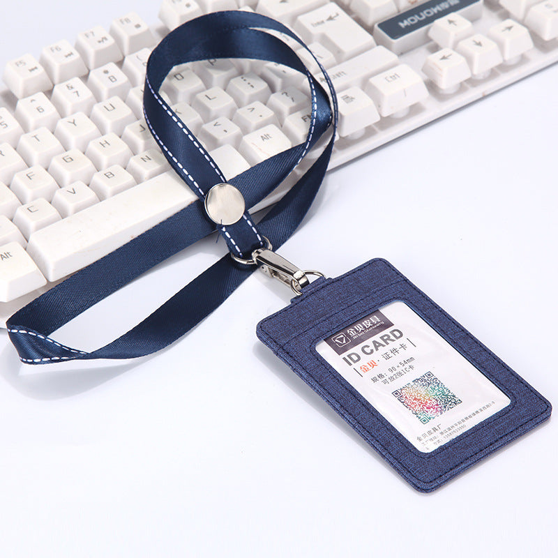PREMIUM PU CARD HOLDER - Gifthub SG