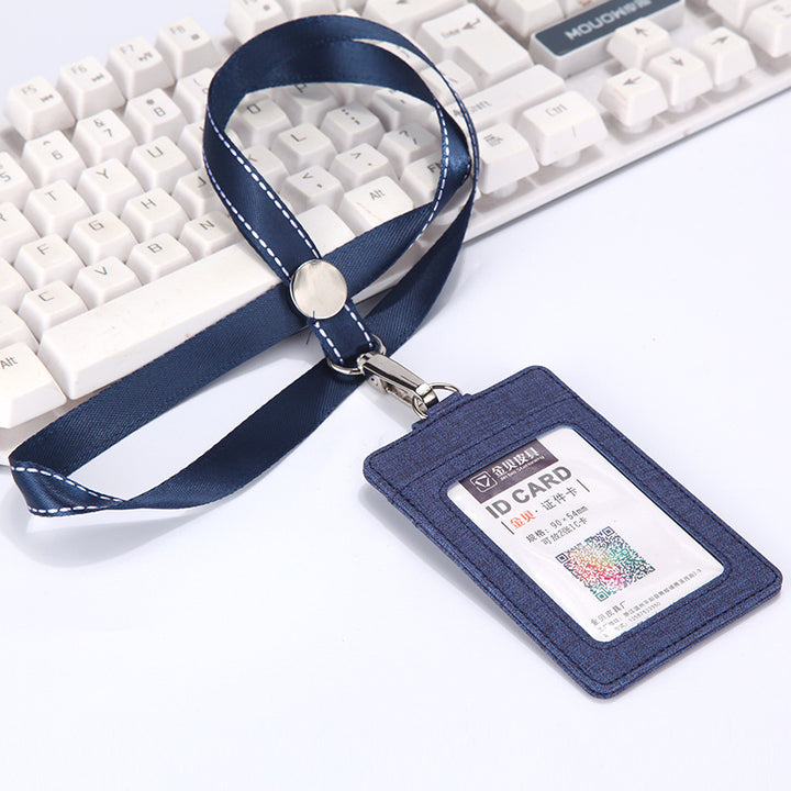 PREMIUM PU CARD HOLDER - Gifthub SG