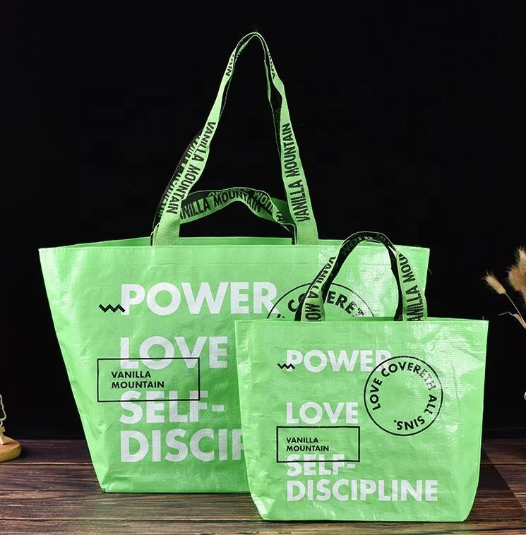 Custom Woven Beach Bag - Gifthub SG