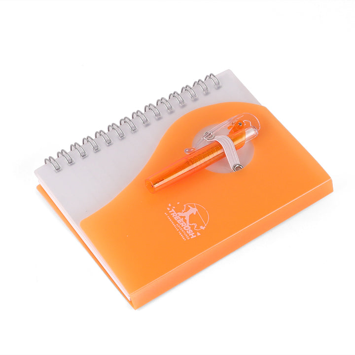 PP NOTEPAD WITH PEN - Gifthub SG