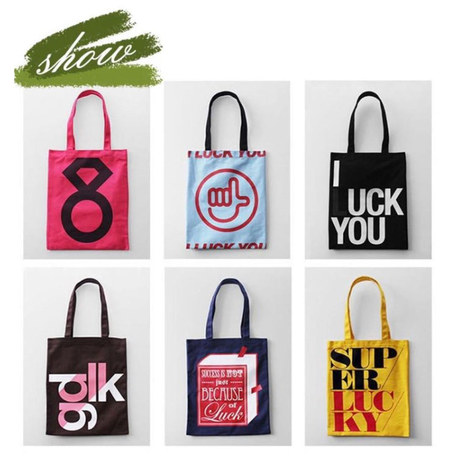 High Quality Canvas Tote Bags Custom - Gifthub SG