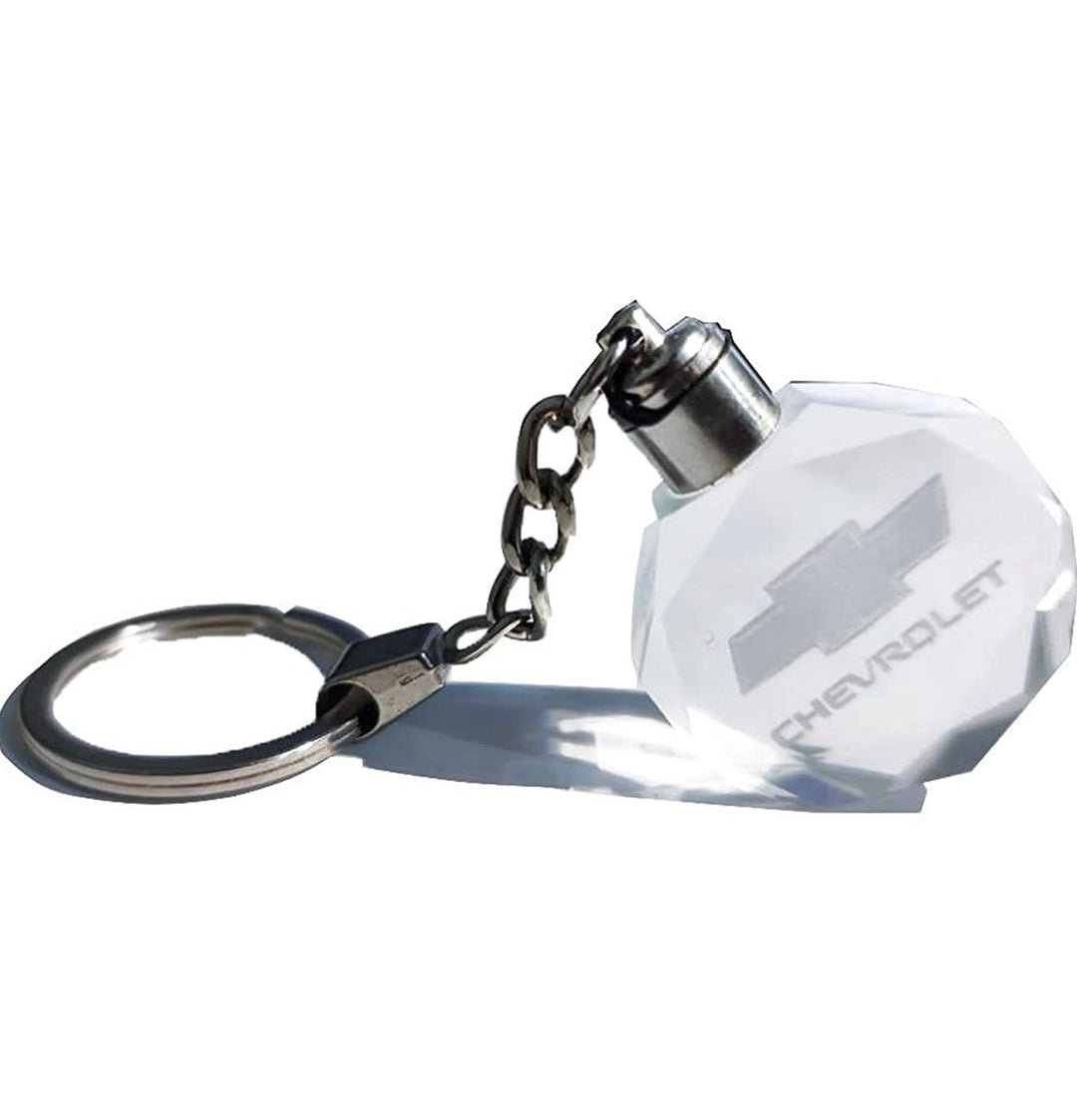 LED Personalized Keychain - Gifthub SG