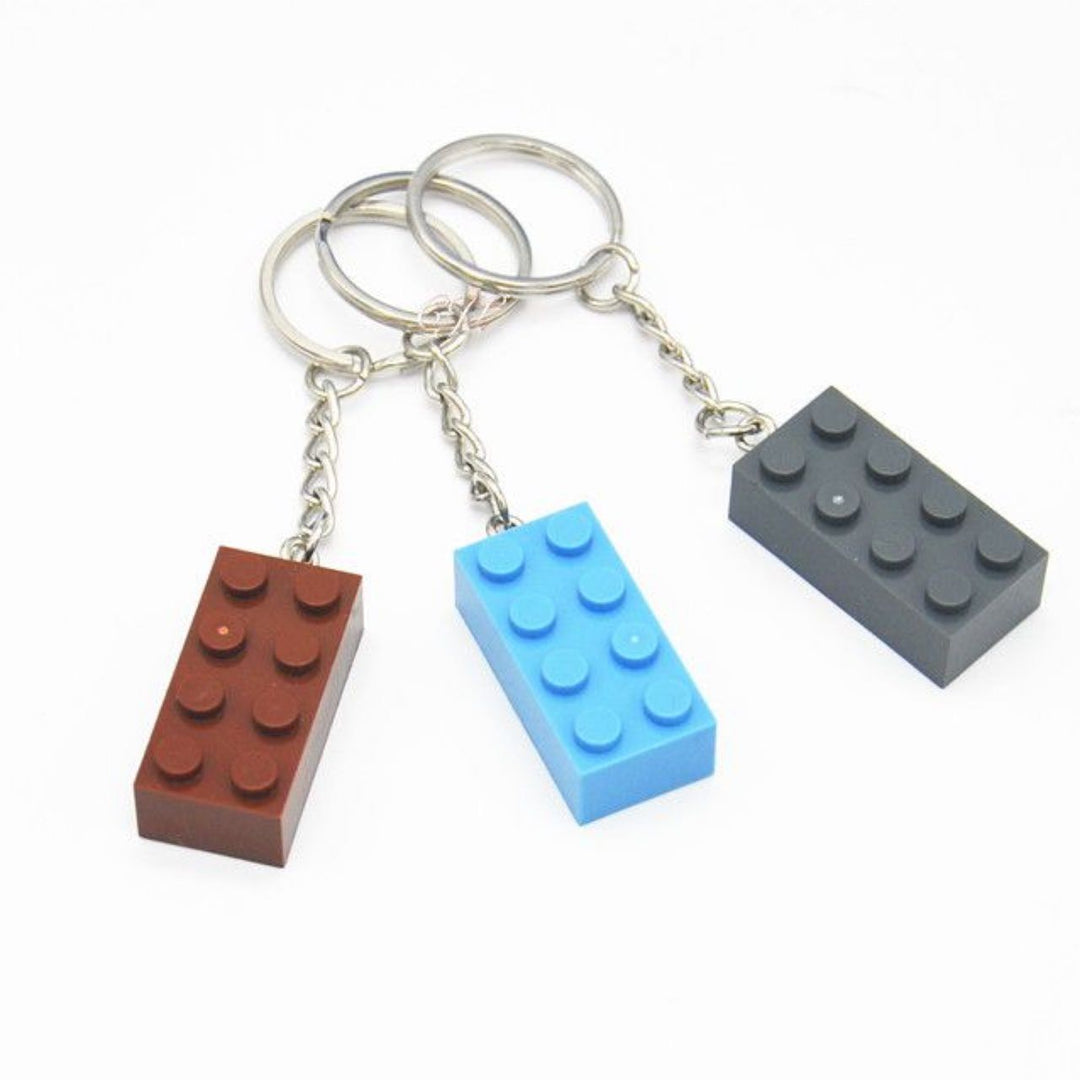 Lego-Keychain-Custom
