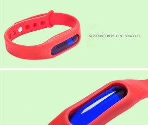 Mosquito Repellent Wristband - Gifthub SG