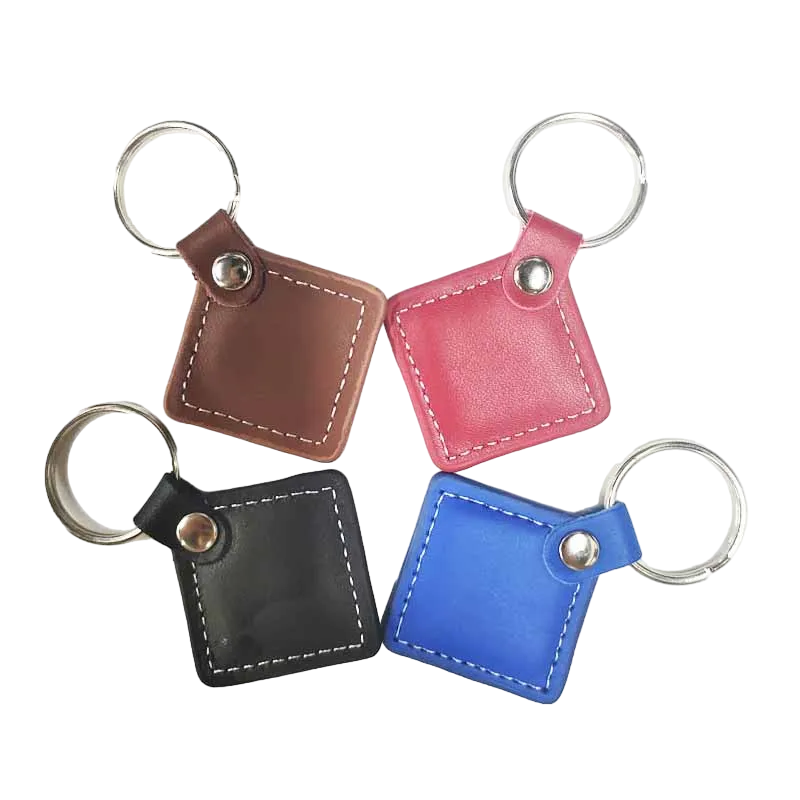 NFC-keychain-custom