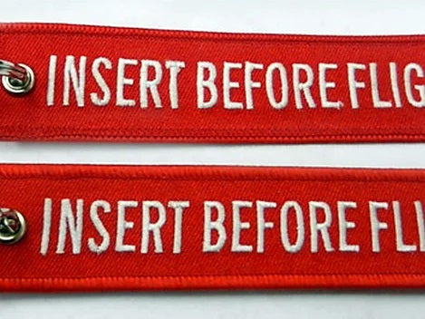 Name Tag Embroidery Singapore - Gifthub SG