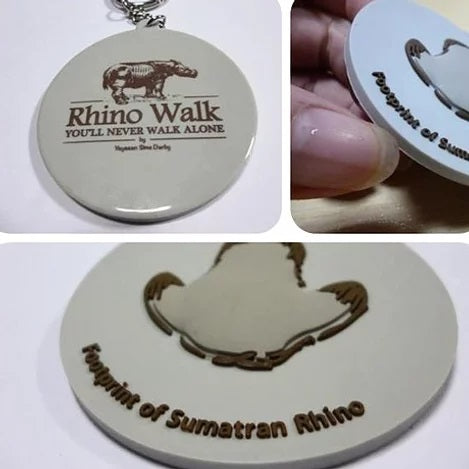 PVC Keychain - Gifthub SG