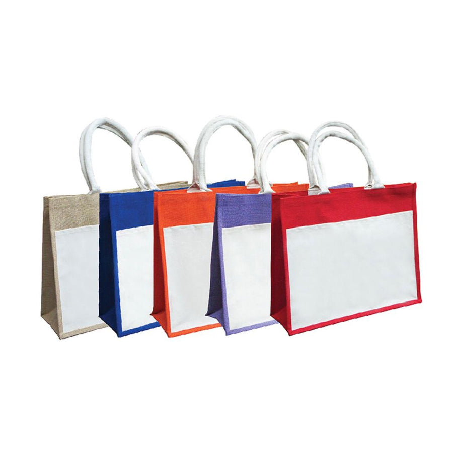 Personalized Jute Bag - Gifthub SG
