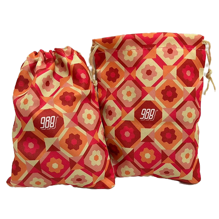 Polyester Drawstring Pouch