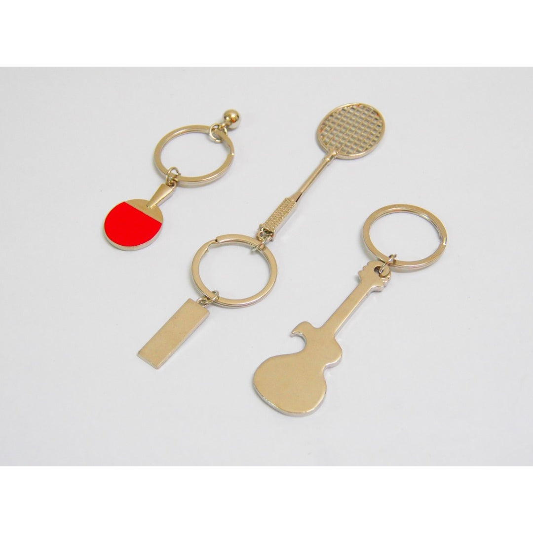 Promotional Metal Keychains - Gifthub SG